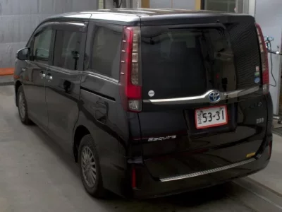 Toyota ESQUIRE