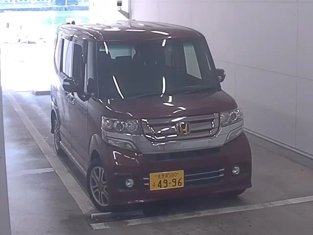Honda N BOX