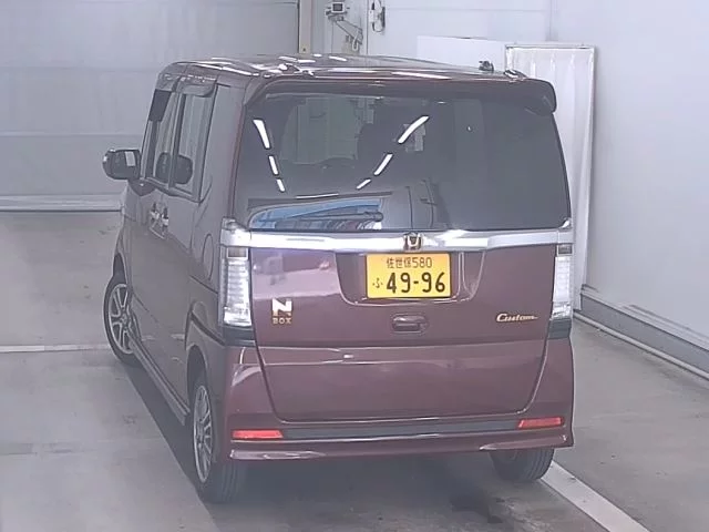 Honda N BOX