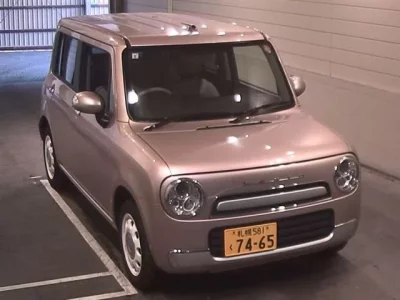 Suzuki ALTO LAPIN