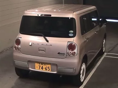 Suzuki ALTO LAPIN