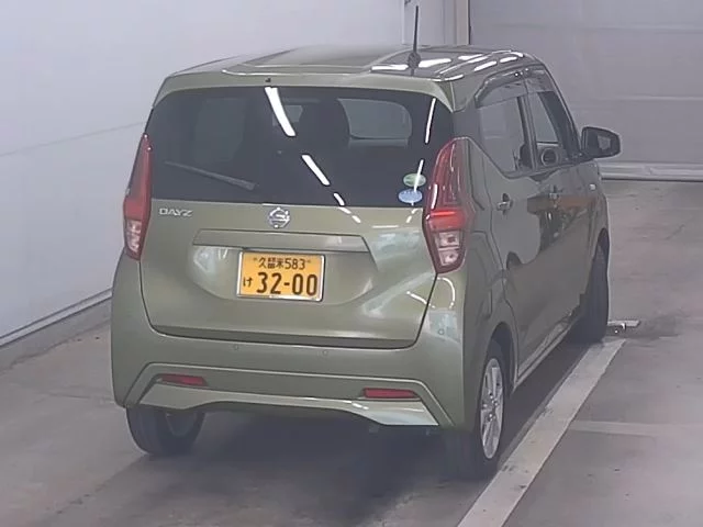 Nissan DAYZ