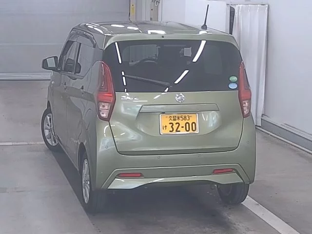 Nissan DAYZ