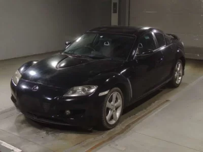 Mazda RX-8