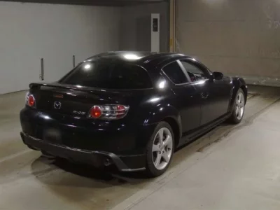 Mazda RX-8