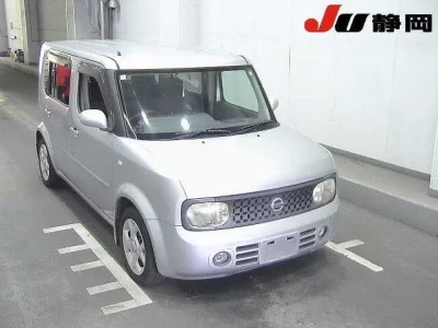 Nissan CUBECUBIC