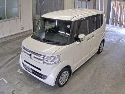 Honda N BOX PLUS