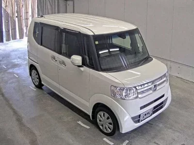 Honda N BOX PLUS