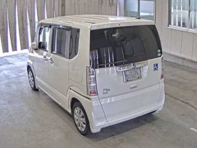 Honda N BOX PLUS
