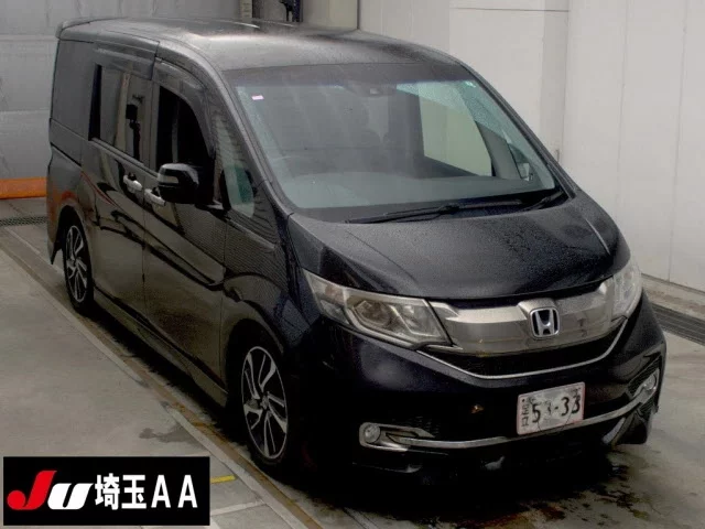Honda STEP WAGON