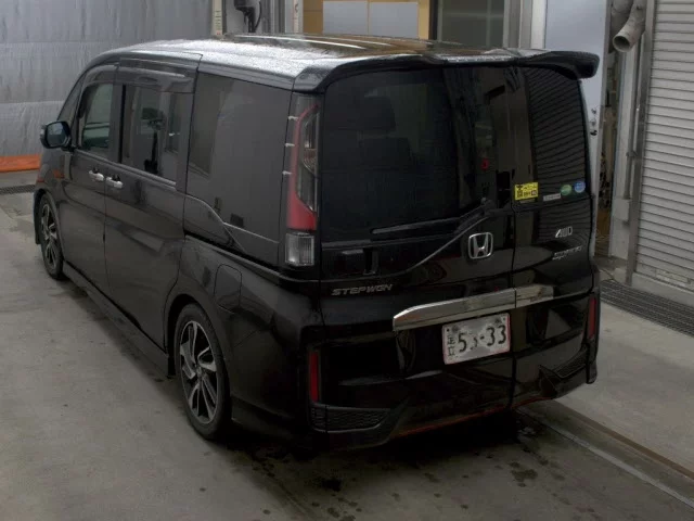 Honda STEP WAGON
