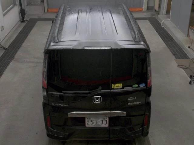 Honda STEP WAGON