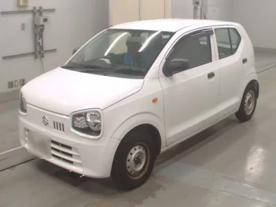 Suzuki ALTO VAN