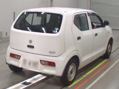 Suzuki ALTO VAN