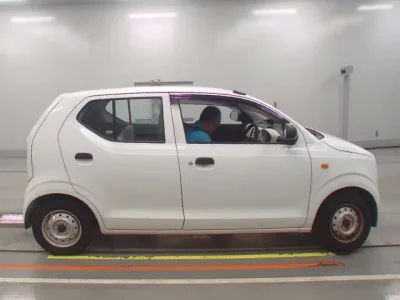 Suzuki ALTO VAN