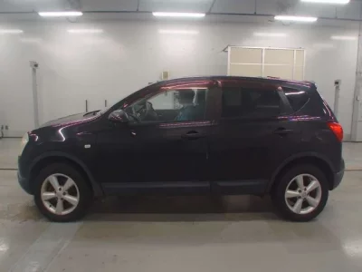 Nissan DUALIS