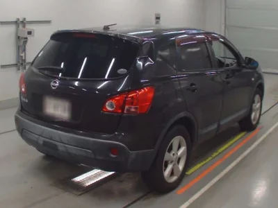 Nissan DUALIS