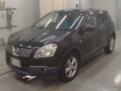 Nissan DUALIS