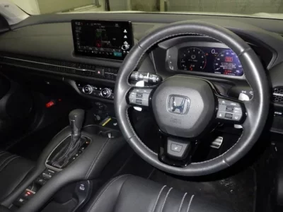 Honda ZR-V