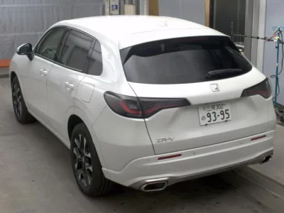 Honda ZR-V