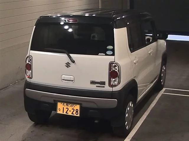Suzuki HUSTLER