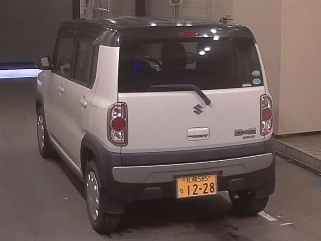 Suzuki HUSTLER