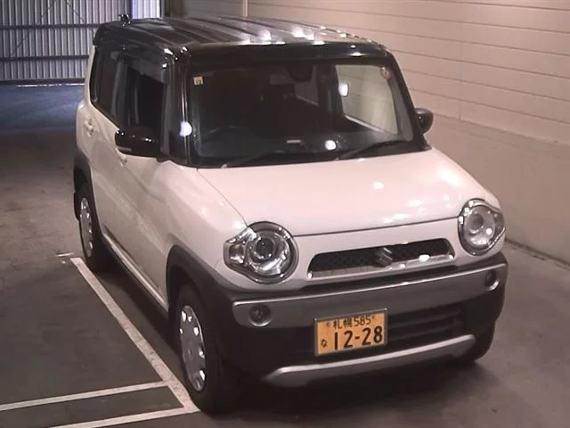 Suzuki HUSTLER