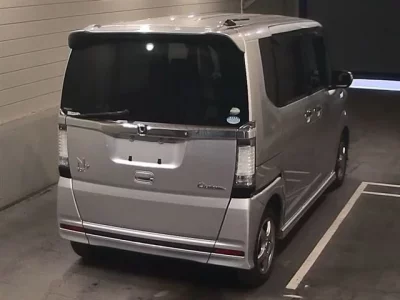 Honda N BOX PLUS