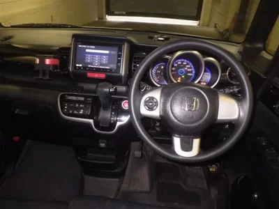 Honda N BOX PLUS