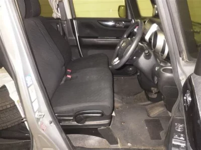 Honda N BOX PLUS