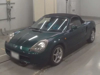 Toyota MR-S