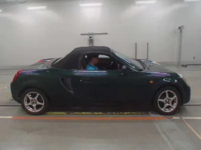 Toyota MR-S
