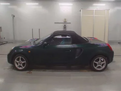 Toyota MR-S
