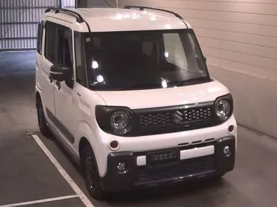 Suzuki SPACIA GEAR