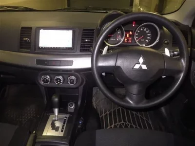 Mitsubishi GALANT FORTIS