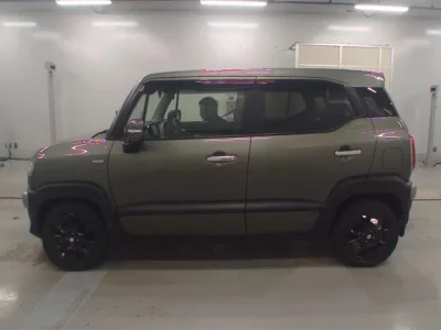 Suzuki XBEE