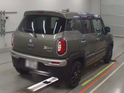 Suzuki XBEE