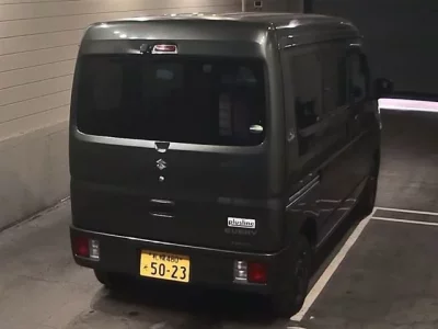Suzuki EVERY