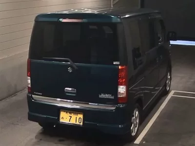 Suzuki EVERY WAGON