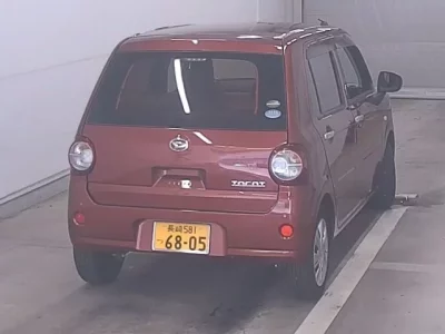 Daihatsu MIRA TOCOT