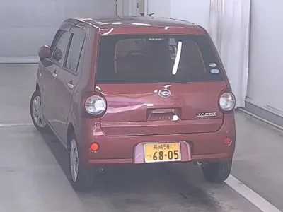 Daihatsu MIRA TOCOT