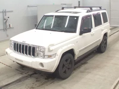 Chrysler JEEP COMMANDER