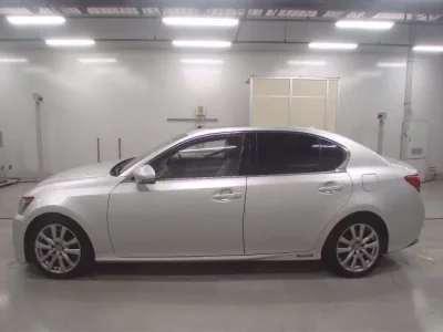 Lexus GS