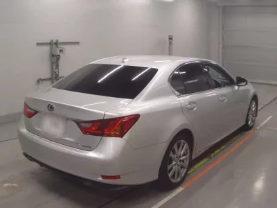 Lexus GS