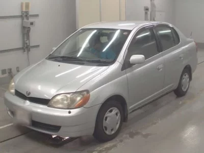 Toyota PLATZ