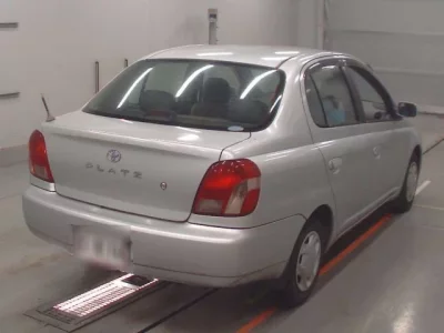 Toyota PLATZ