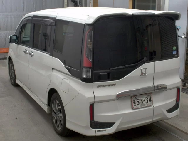 Honda STEP WAGON