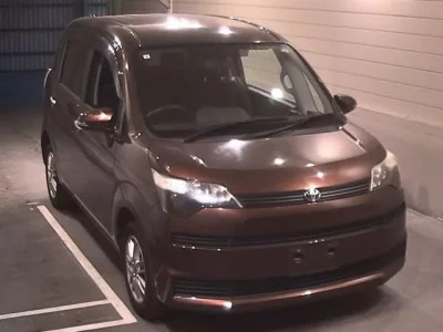 Toyota SPADE