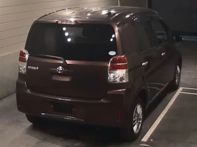 Toyota SPADE