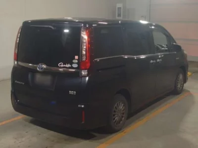 Toyota ESQUIRE